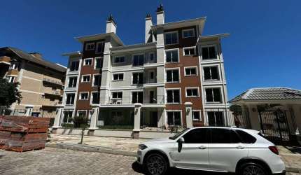 Apartamento com 2 quartos à venda na Rua Fernando Ferrari, 463, Centro, Canela, 65 m2 por R$ 880.000
