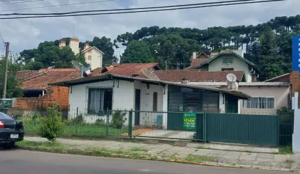 Terreno comercial à venda na Tio Elias, 140, Centro, Canela, 91 m2 por R$ 1.500.000