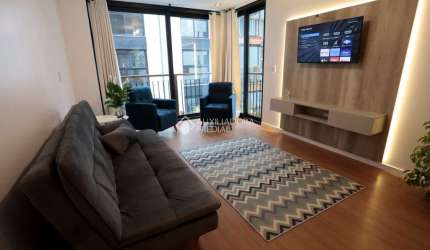 Apartamento com 1 quarto à venda na Rua Dona Carlinda, 500, Centro, Canela, 62 m2 por R$ 780.000