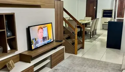 Casa em condomínio fechado com 4 quartos à venda na Arquiteto, 489, Avenida Central, Gramado, 158 m2 por R$ 1.340.000