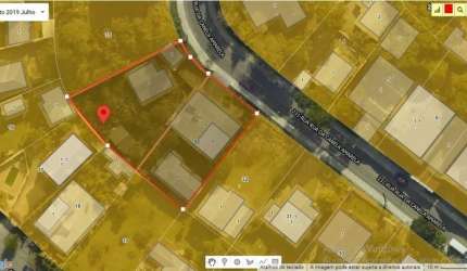 Terreno comercial à venda na Da Canela Amarela, 113, Centro, Canela, 545 m2 por R$ 466.000
