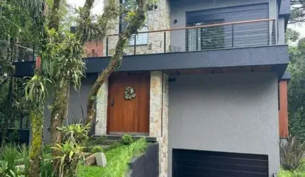 Casa em condomínio fechado com 4 quartos à venda na Vale Do Quilombo, 1609, Reserva da Serra, Canela, 568 m2 por R$ 6.499.000