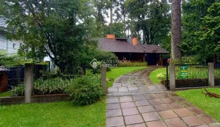 Casa com 3 quartos à venda na Dona Luiza Correa, 315, Suzana, Canela, 161 m2 por R$ 1.680.000