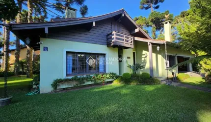 Casa com 5 quartos à venda na Ten. Manoel Correa, 1064, Suzana, Canela, 308 m2 por R$ 3.900.000