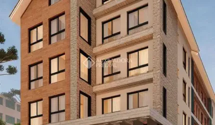 Apartamento com 1 quarto à venda na Borges de Medeiros, 425, Centro, Canela, 38 m2 por R$ 509.031
