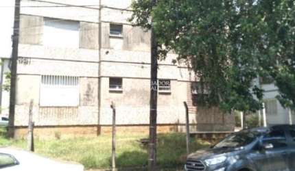 Apartamento com 1 quarto à venda na Rua Amauri Cafrune, 95, Rubem Berta, Porto Alegre, 47 m2 por R$ 95.000