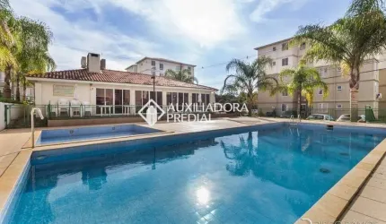 Apartamento com 2 quartos à venda na Avenida Martim Félix Berta, 3300, Mário Quintana, Porto Alegre, 43 m2 por R$ 190.000