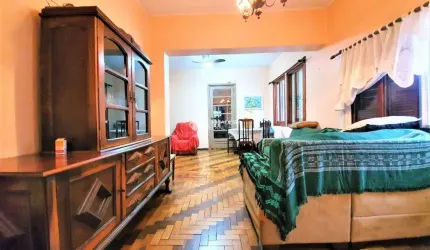 Apartamento com 3 quartos à venda na Avenida Cristóvão Colombo, 1828, Floresta, Porto Alegre, 103 m2 por R$ 399.900