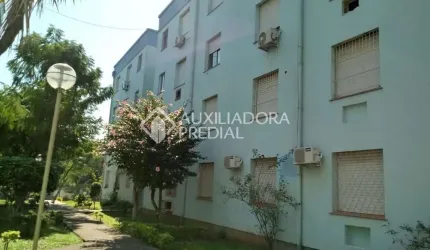 Apartamento com 1 quarto à venda na Rua Amadeu F De Oliveira Freitas, 85, Morro Santana, Porto Alegre, 38 m2 por R$ 130.000