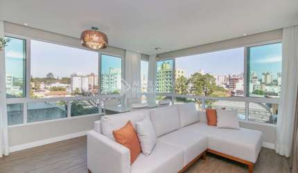 Apartamento com 2 quartos à venda na Rua Luiz Cosme, 51, Passo da Areia, Porto Alegre, 73 m2 por R$ 795.000