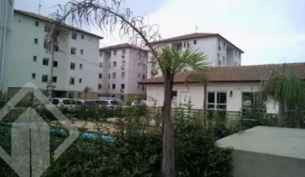 Apartamento com 2 quartos à venda na Rua Gabriel Franco da Luz, 242, Sarandi, Porto Alegre, 43 m2 por R$ 180.000