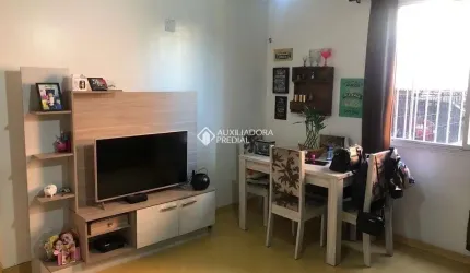 Apartamento com 2 quartos à venda na Avenida Baltazar de Oliveira Garcia, 2680, São Sebastião, Porto Alegre, 65 m2 por R$ 180.000