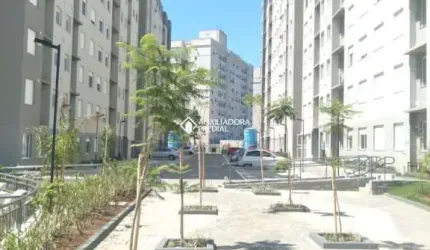 Apartamento com 2 quartos à venda na Alameda Três de Outubro, 15, Sarandi, Porto Alegre, 39 m2 por R$ 259.700