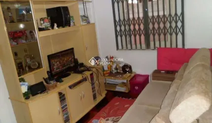 Apartamento com 1 quarto à venda na Rua Comendador Azevedo, 545, Floresta, Porto Alegre, 42 m2 por R$ 213.750