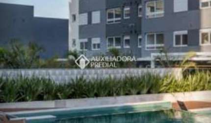 Apartamento com 2 quartos à venda na Rua Jerônymo Zelmanovitz, 100, São Sebastião, Porto Alegre, 56 m2 por R$ 535.000