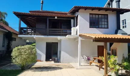 Casa em condomínio fechado com 3 quartos à venda na Estrada Capitão Gentil Machado de Godoy, 4500, Vila Elsa, Viamão, 675 m2 por R$ 750.000