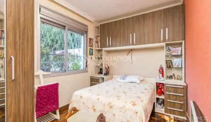 Apartamento com 3 quartos à venda na Rua Onze de Agosto, 42, São João, Porto Alegre, 57 m2 por R$ 389.900