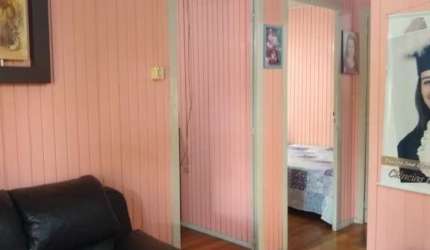 Casa com 3 quartos à venda na Rua Octacílio José Dias, 115, Passo das Pedras, Porto Alegre, 72 m2 por R$ 255.600