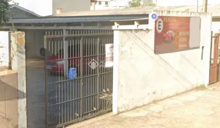 Terreno à venda na Rua Marechal Eurico Gaspar Dutra, 261, Vila Veranópolis, Cachoeirinha, 407 m2 por R$ 546.000