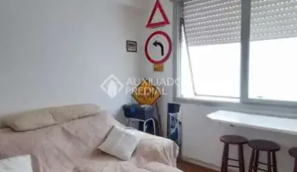 Apartamento com 1 quarto à venda na Rua dos Andradas, 343, Centro Histórico, Porto Alegre, 35 m2 por R$ 179.900