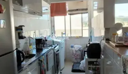 Apartamento com 2 quartos à venda na Rua São Lucas, 710, Bom Jesus, Porto Alegre, 60 m2 por R$ 200.000