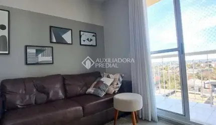Apartamento com 3 quartos à venda na Avenida Assis Brasil, 4908, Cristo Redentor, Porto Alegre, 51 m2 por R$ 390.000