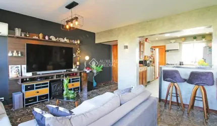 Apartamento com 3 quartos à venda na Rua Honório Silveira Dias, 1845, São João, Porto Alegre, 117 m2 por R$ 759.000
