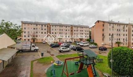Apartamento com 2 quartos à venda na Rua Atílio Supertti, 1430, Vila Nova, Porto Alegre, 36 m2 por R$ 149.900
