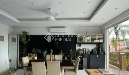 Casa em condomínio fechado com 3 quartos à venda na CAROBA (CANTEGRIL II), 181, Cantegril, Viamão, 218 m2 por R$ 847.000
