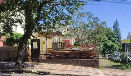 Terreno em condomínio fechado à venda na Rua Dom Diogo de Souza, 597, Cristo Redentor, Porto Alegre, 304 m2 por R$ 950.000
