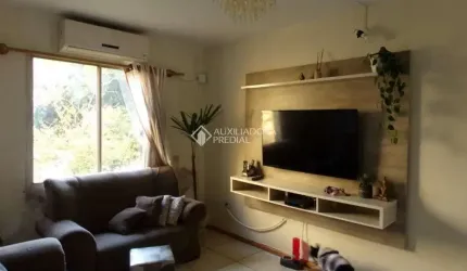 Apartamento com 2 quartos à venda na Beco Antônio Carvalho, 2600, Jardim Carvalho, Porto Alegre, 59 m2 por R$ 195.000