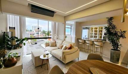 Cobertura com 2 quartos à venda na Rua José Juliano, 30, São Sebastião, Porto Alegre, 119 m2 por R$ 525.000