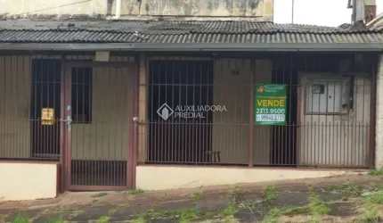 Casa em condomínio fechado com 3 quartos à venda na Rua Gaspar de Lemos, 149, Vila Ipiranga, Porto Alegre, 117 m2 por R$ 390.000