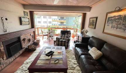 Apartamento com 3 quartos à venda na Rua Do Colégio, 123, Centro, Gramado, 123 m2 por R$ 1.900.000