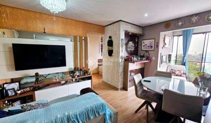 Apartamento com 2 quartos à venda na Rua Lindolfo Henke, 230, Sarandi, Porto Alegre, 52 m2 por R$ 298.000
