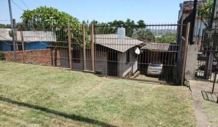 Terreno à venda na Avenida Tiradentes, 295, Aparecida, Alvorada, 420 m2 por R$ 350.000