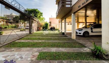 Cobertura com 2 quartos à venda na Rua Major Hércules Gomes Limeira, 154, São Sebastião, Porto Alegre, 113 m2 por R$ 427.500