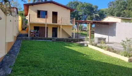 Casa com 2 quartos à venda na PIACABA, 236, Santo Onofre, Viamão, 87 m2 por R$ 500.000