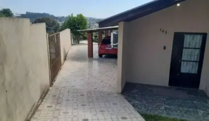Casa com 3 quartos à venda na Ernesto Alves, 143, Aparecida, Alvorada, 73 m2 por R$ 265.000