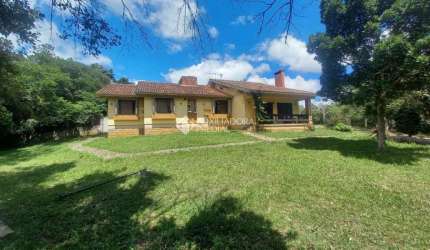 Fazenda à venda na Tapir Rocha, 12071, Sitio São José, Viamão, 400 m2 por R$ 4.100.000