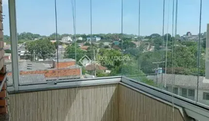 Apartamento com 2 quartos à venda na Avenida Plácido Mottin, 487, Cecília, Viamão, 91 m2 por R$ 415.000