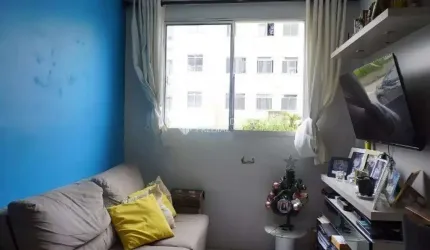 Apartamento com 2 quartos à venda na Rua Ada Vaz Cabeda, 400, Jardim Leopoldina, Porto Alegre, 43 m2 por R$ 215.000