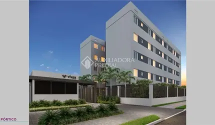 Apartamento com 2 quartos à venda na Rua Reverendo Olavo Nunes, 280, Parque Santa Fé, Porto Alegre, 42 m2 por R$ 209.000