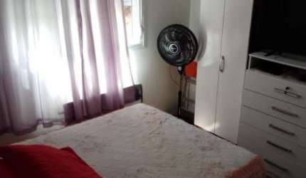 Apartamento com 2 quartos à venda na Rua Paraná, 226, Santa Isabel, Viamão, 44 m2 por R$ 210.000