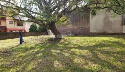Terreno à venda na Rua Professor Antônio José Remião, 15, Espírito Santo, Porto Alegre, 544 m2 por R$ 426.000