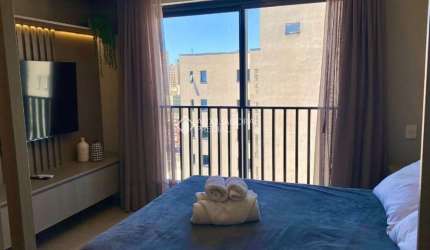 Apartamento com 1 quarto à venda na Rua Vinte e Quatro de Outubro, 1585, Auxiliadora, Porto Alegre, 24 m2 por R$ 636.000