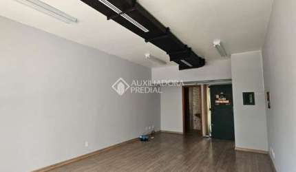 Sala comercial à venda na Rua Félix da Cunha, 360, Floresta, Porto Alegre, 49 m2 por R$ 179.900