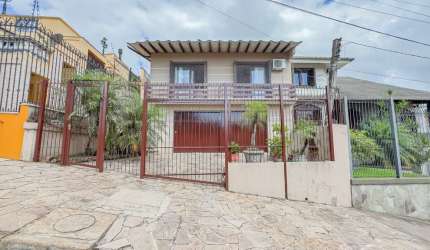 Casa em condomínio fechado com 3 quartos à venda na Rua Domingos Martins, 193, Cristo Redentor, Porto Alegre, 190 m2 por R$ 665.000
