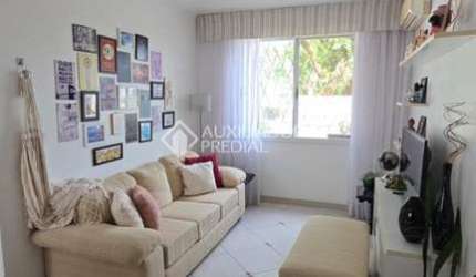 Apartamento com 1 quarto à venda na Rua Ouro Preto, 386, Jardim Floresta, Porto Alegre, 42 m2 por R$ 222.000