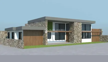 Terreno em condomínio fechado à venda na Rua Verdes Campos, 126, Mário Quintana, Porto Alegre, 420 m2 por R$ 250.000